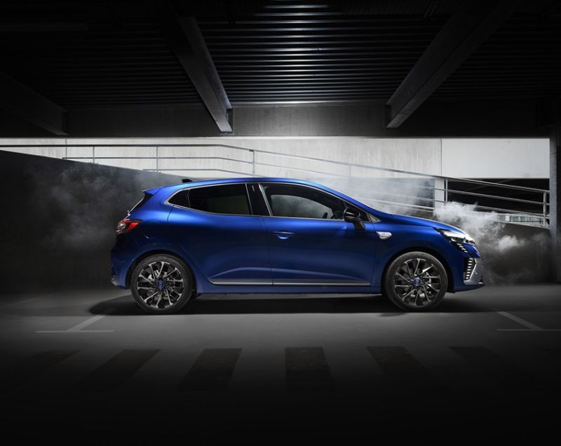 Renault Clio* 1.6 hev e-tech esprit alpine 105kW aut Renault Clio* 1.6 hev e-tech esprit alpine 105kW aut