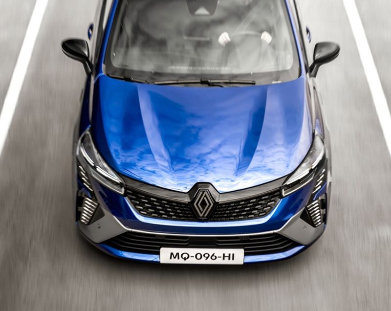 Renault Clio* 1.6 hev e-tech esprit alpine 105kW aut