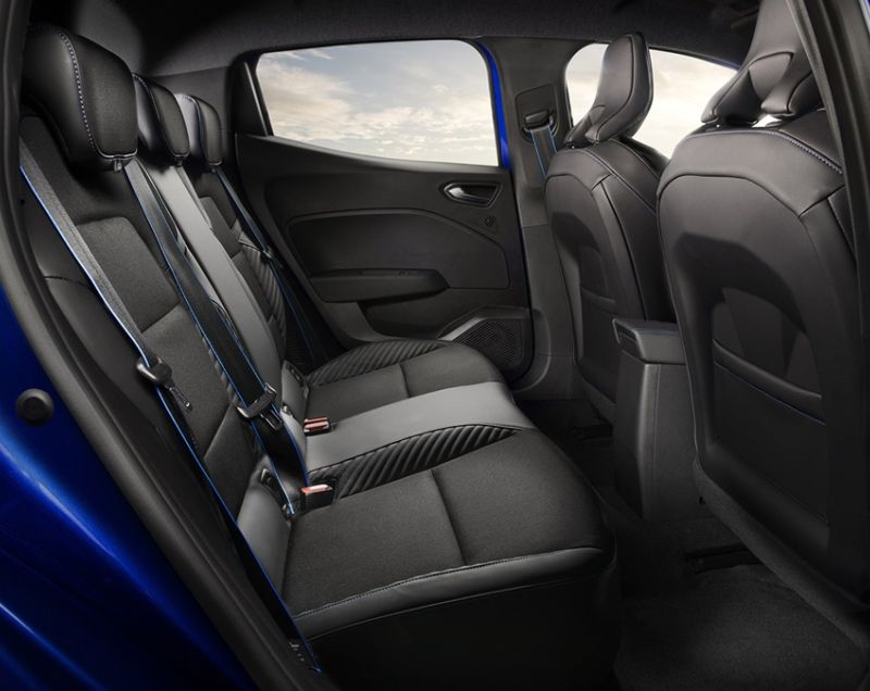 Renault Clio* 1.0tce evolution 67kW Renault Clio* 1.0tce evolution 67kW