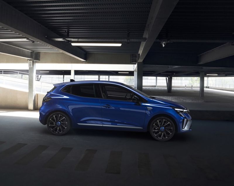 Renault Clio* 1.0tce evolution 67kW