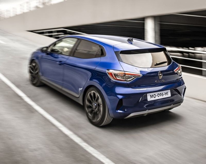 Renault Clio* 1.0tce evolution 67kW