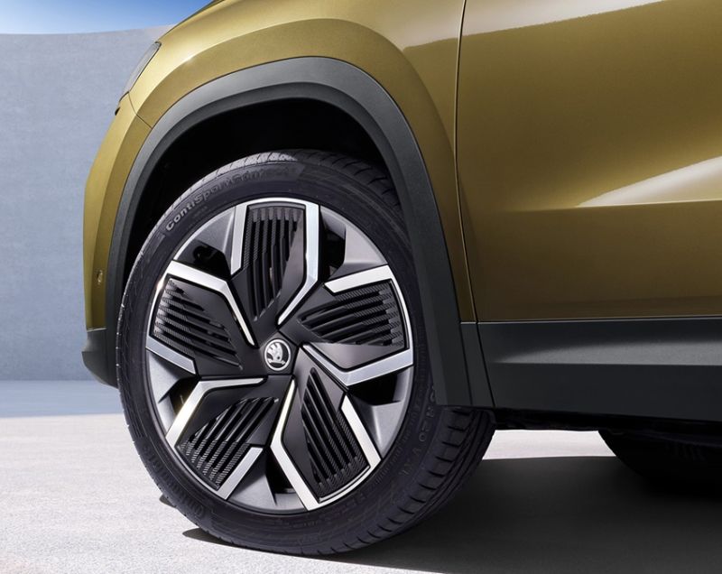 Skoda Kodiaq 1.5tsi PHEV Business Edition, Steel Grey + PANORAMADAK/TREKHAAK