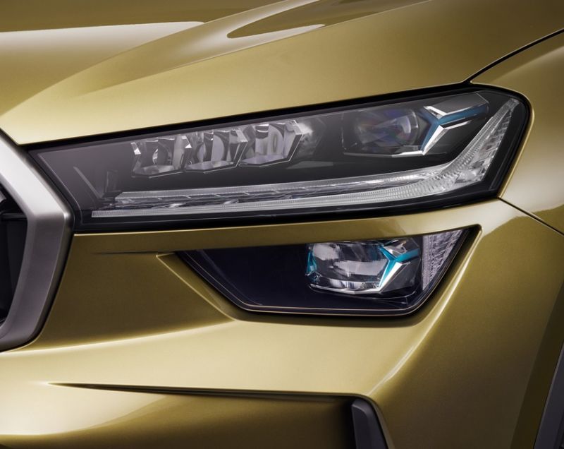 Skoda Kodiaq 1.5tsi PHEV Edition DSG - NIEUWE INSTAPVERSIE