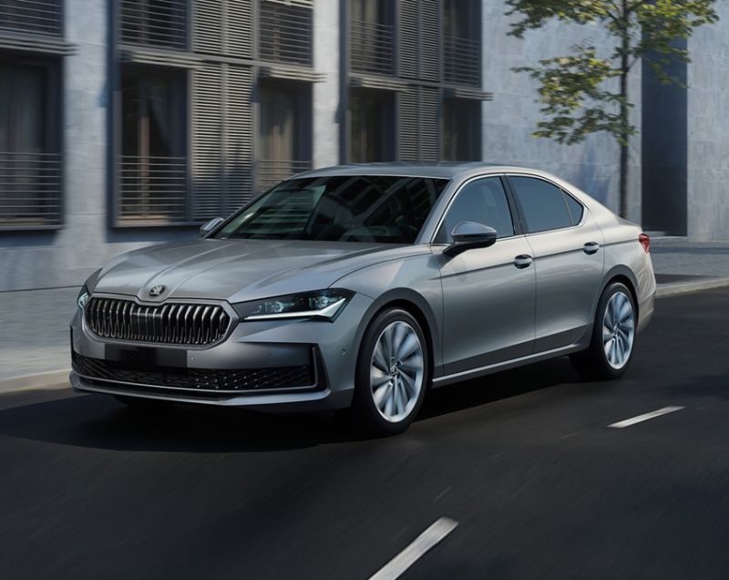 Skoda Superb 1.5tsi phev edition 150kW dsg-6 aut