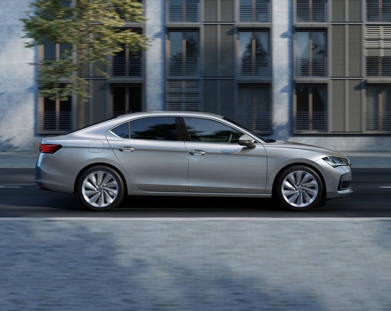 Skoda Superb 1.5tsi phev edition 150kW dsg-6 aut