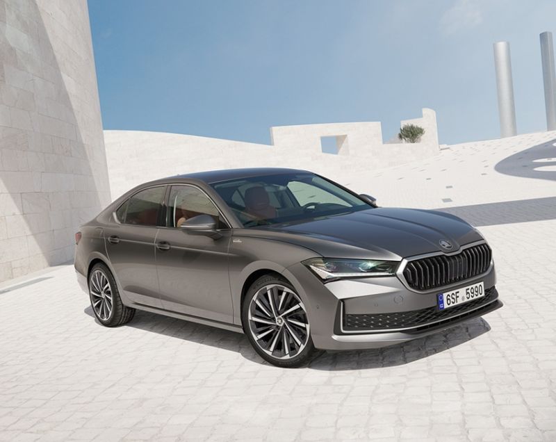 Skoda Superb 1.5tsi phev edition 150kW dsg-6 aut