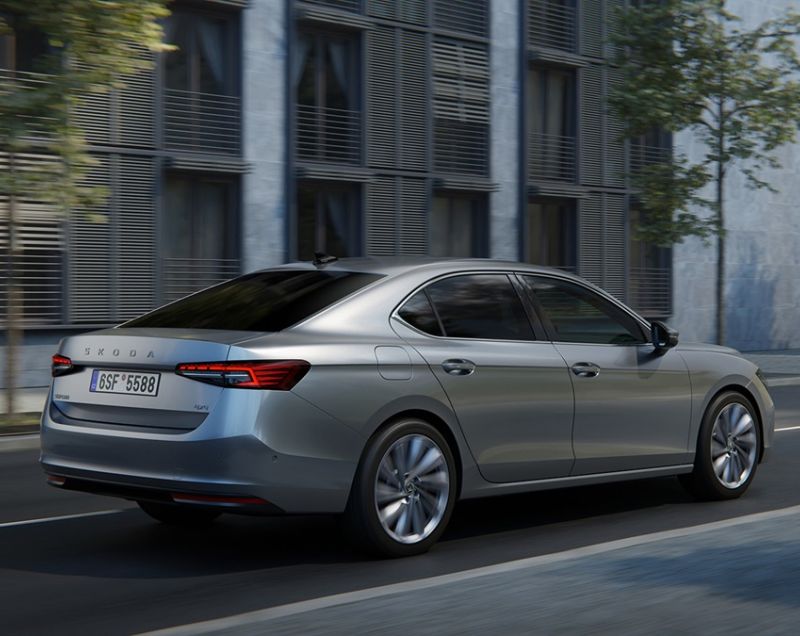 Skoda Superb 1.5tsi phev edition 150kW dsg-6 aut