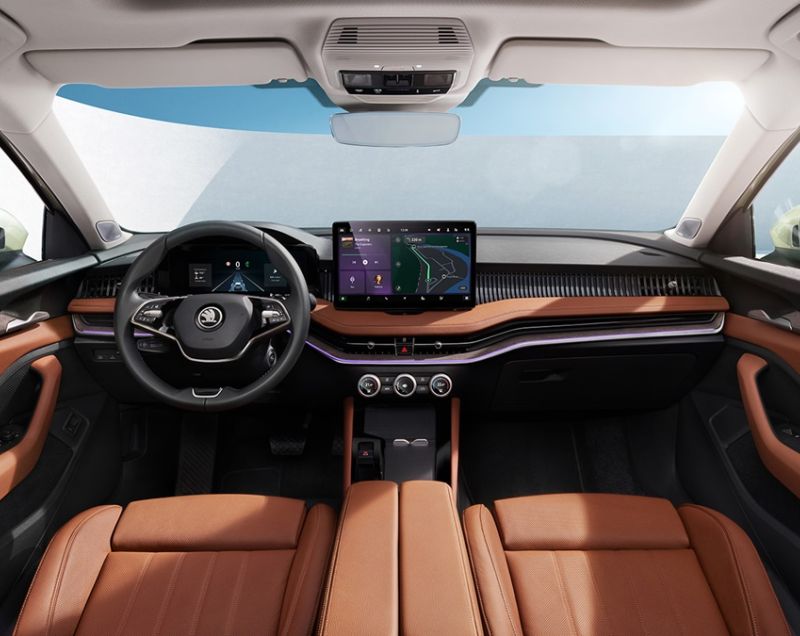 Skoda Superb 1.5tsi PHEV Edition 150kW automaat Skoda Superb 1.5tsi PHEV Edition 150kW automaat