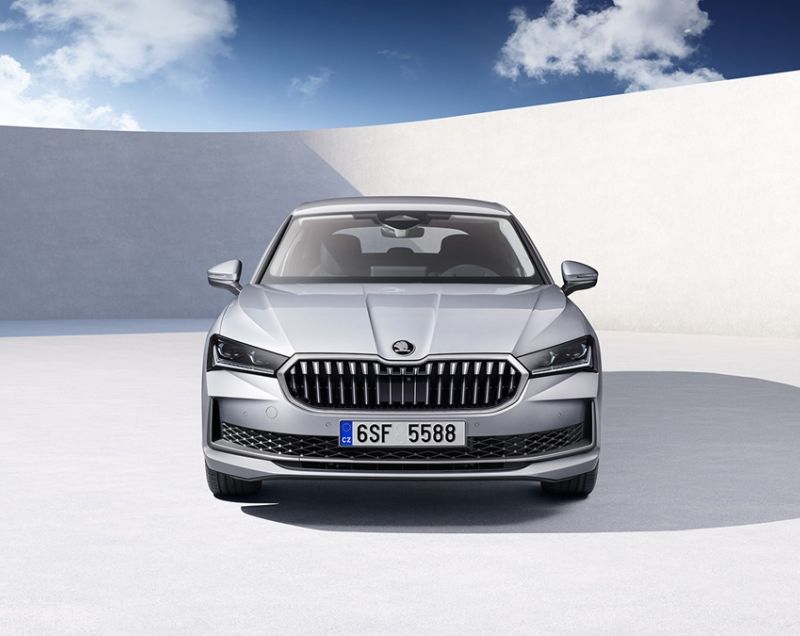 Skoda Superb 1.5tsi PHEV Edition 150kW automaat