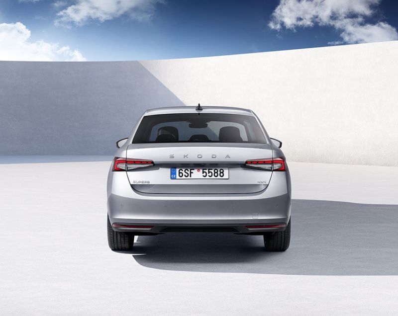 Skoda Superb 1.5tsi PHEV Edition 150kW automaat