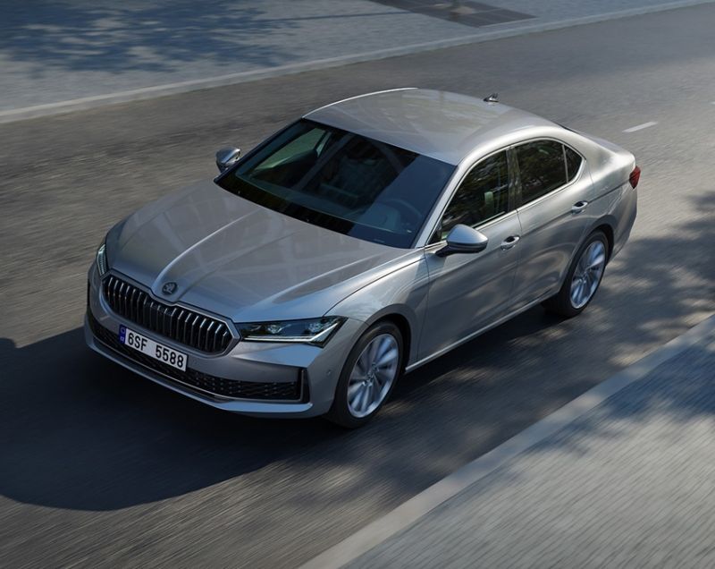 Skoda Superb 1.5tsi PHEV Edition 150kW automaat Skoda Superb 1.5tsi PHEV Edition 150kW automaat