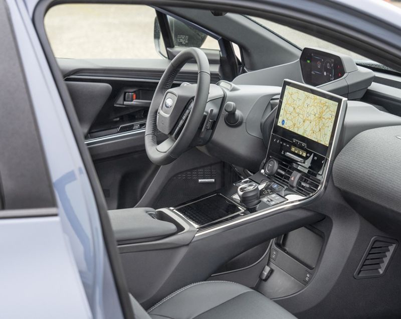Subaru Solterra 71.4kWh ev 160kW aut