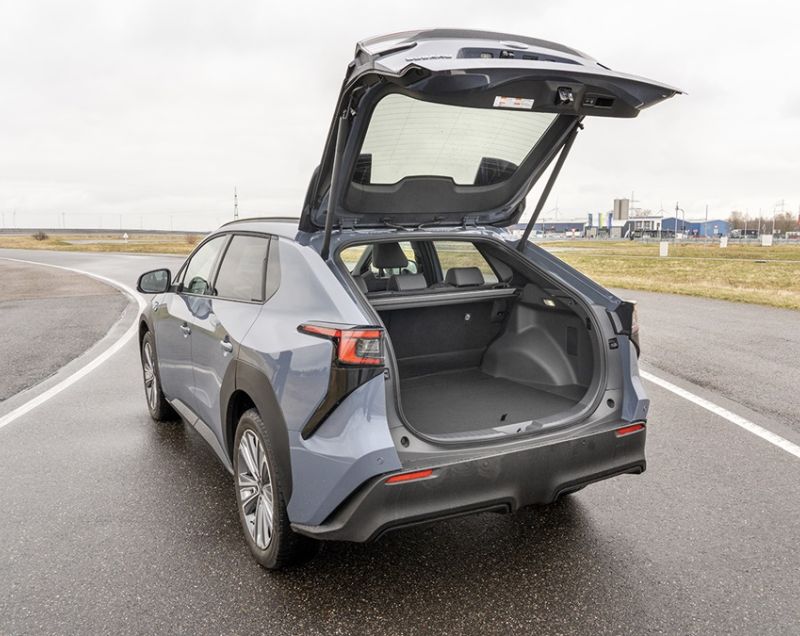 Subaru Solterra 71.4kWh ev 160kW aut