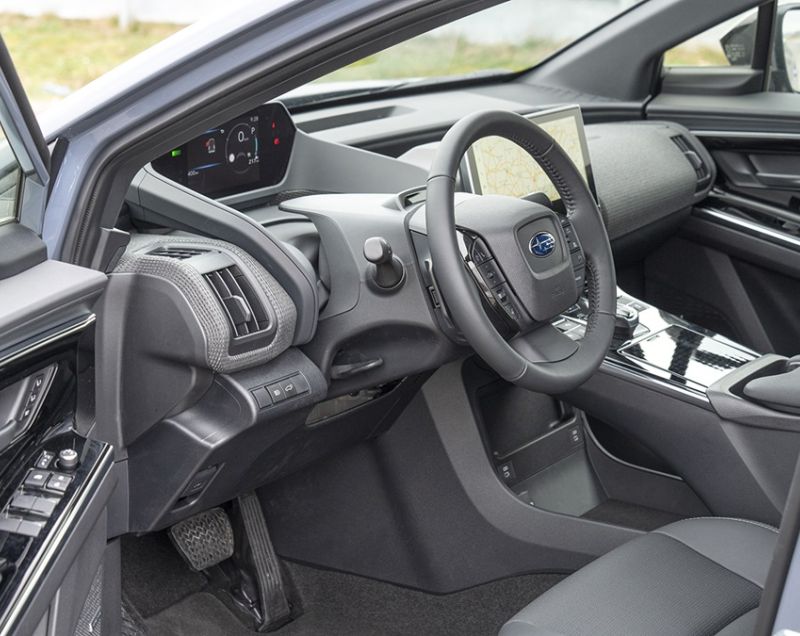 Subaru Solterra 71.4kWh ev 160kW aut