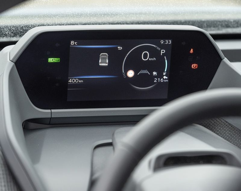 Subaru Solterra 71.4kWh ev 160kW aut