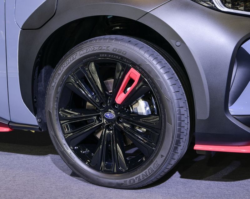 Subaru Solterra 71.4kWh ev 160kW aut Subaru Solterra 71.4kWh ev 160kW aut