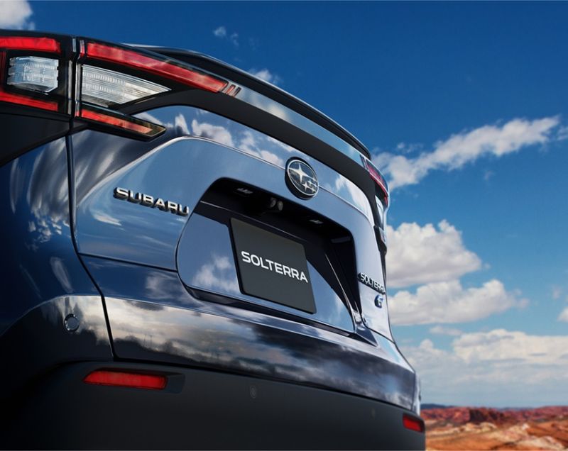 Subaru Solterra 71.4kWh ev 160kW aut