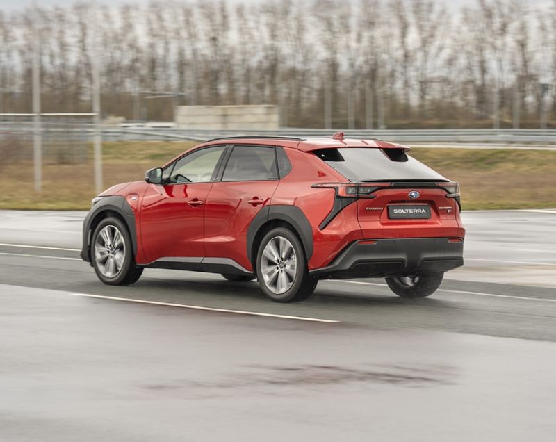 Subaru Solterra* 71.4kWh ev sky package 160kW aut