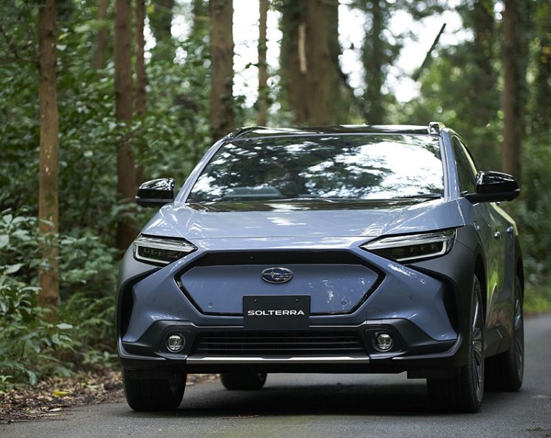 Subaru Solterra* 71.4kWh ev sky package 160kW aut Subaru Solterra* 71.4kWh ev sky package 160kW aut
