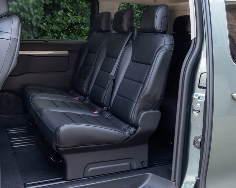 Toyota ProAce Verso 75kWh ev long executive extra range 100kW aut