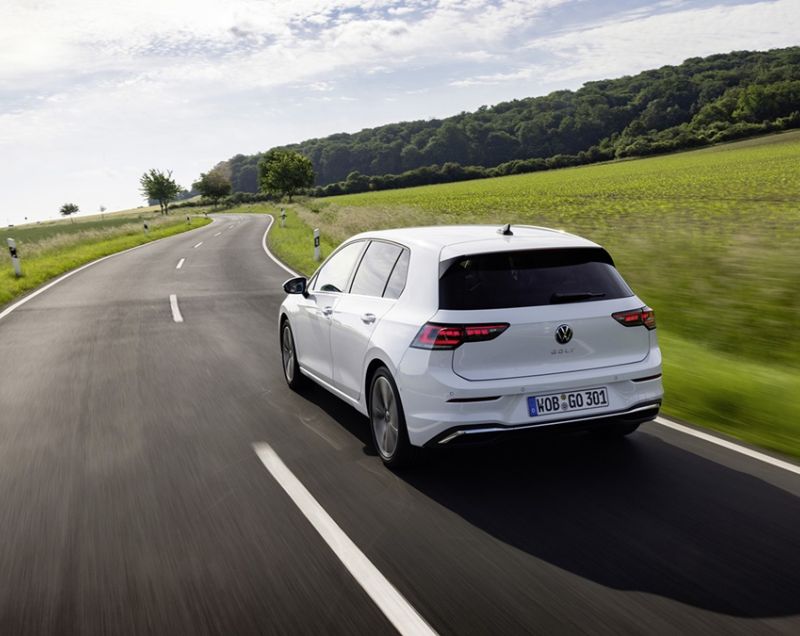 Volkswagen Golf 1.5e Plug-in Hybrid Life Edition - 144 KM ELEKTRISCH RIJDEN!