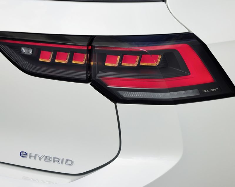 Volkswagen Golf 1.5e Plug-in Hybrid Life Edition, Grenadil Black + COMFORT PAKKET