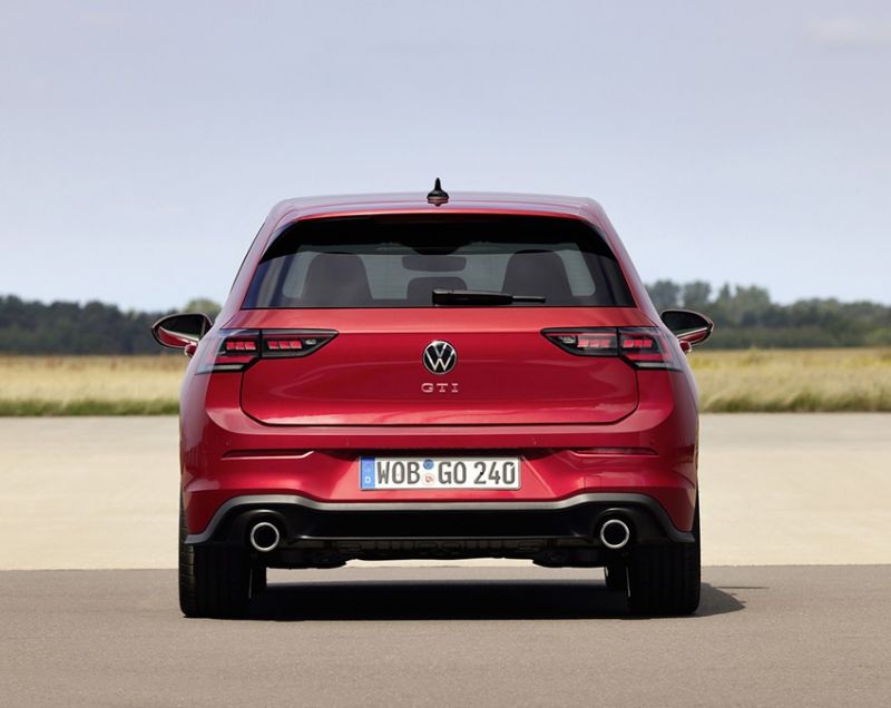 Volkswagen Golf 1.5e Plug-in Hybrid 150kW Life Edition Volkswagen Golf 1.5e Plug-in Hybrid 150kW Life Edition