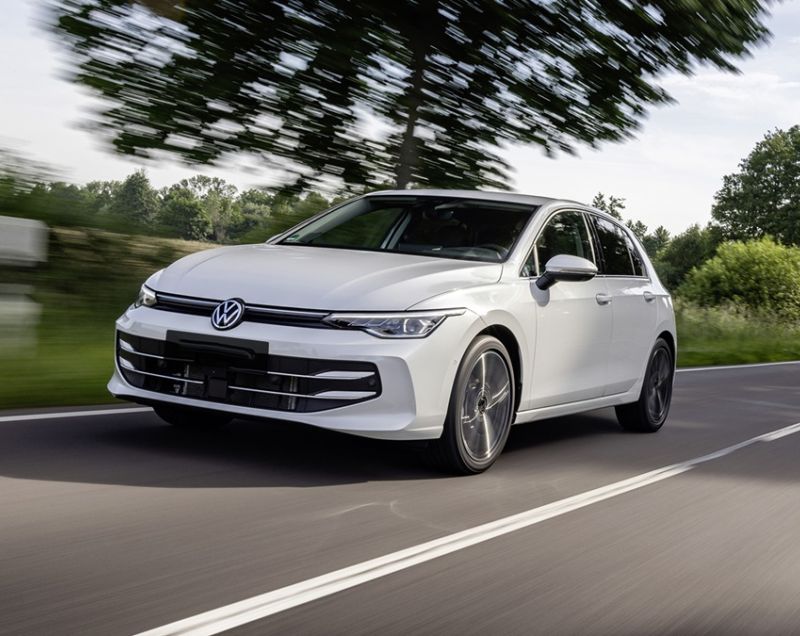 Volkswagen Golf 1.5e Plug-in Hybrid 150kW Life Edition Volkswagen Golf 1.5e Plug-in Hybrid 150kW Life Edition