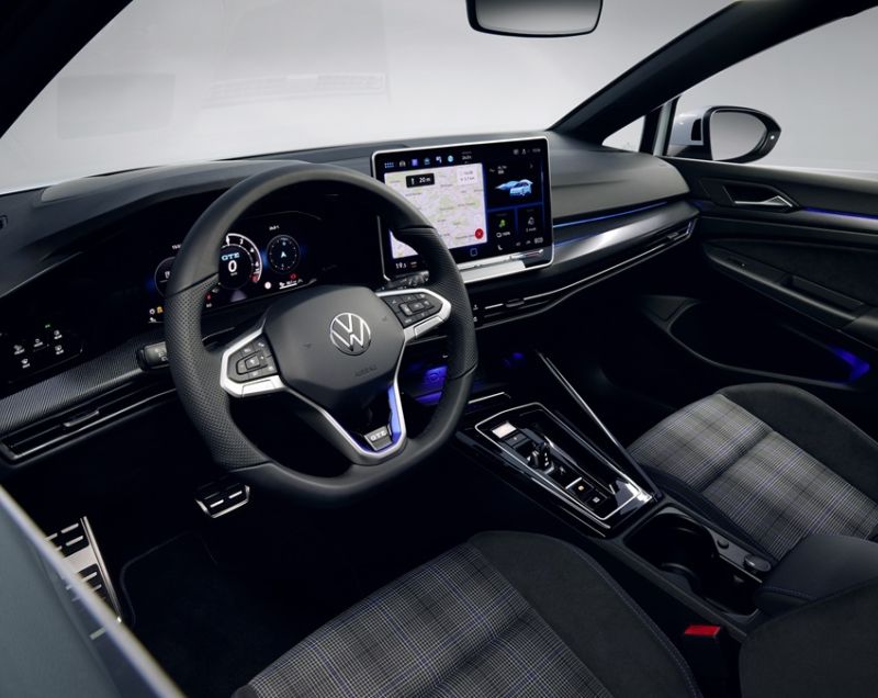 Volkswagen Golf 1.5etsi 116 PK Life Edition DSG-7