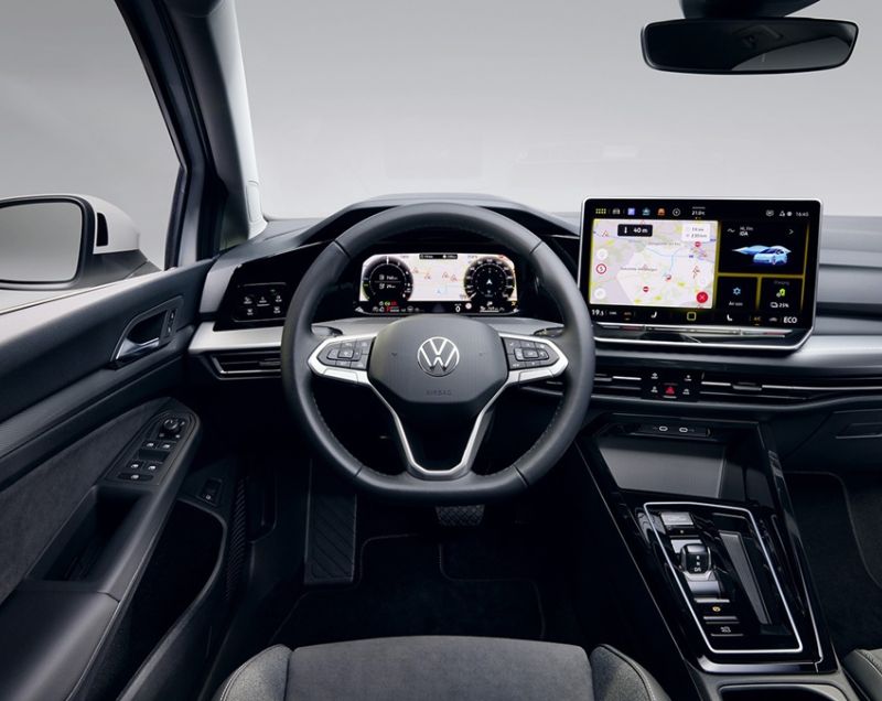 Volkswagen Golf 2.0tsi gti clubsport edition 50 239kW dsg-7 aut