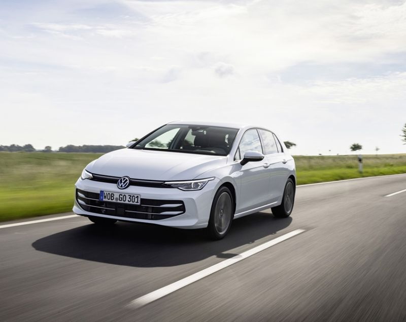 Volkswagen Golf 2.0tsi gti clubsport edition 50 239kW dsg-7 aut