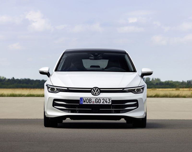 Volkswagen Golf 1.5tsi 116 PK