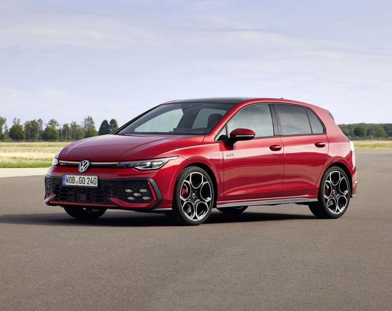 Volkswagen Golf 1.5tsi 116 PK