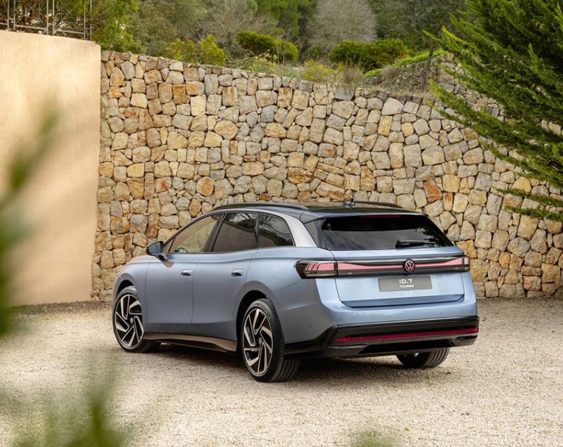 Volkswagen ID.7 Tourer 77kWh 210kW Limited Edition - NIEUWE INSTAPVERSIE