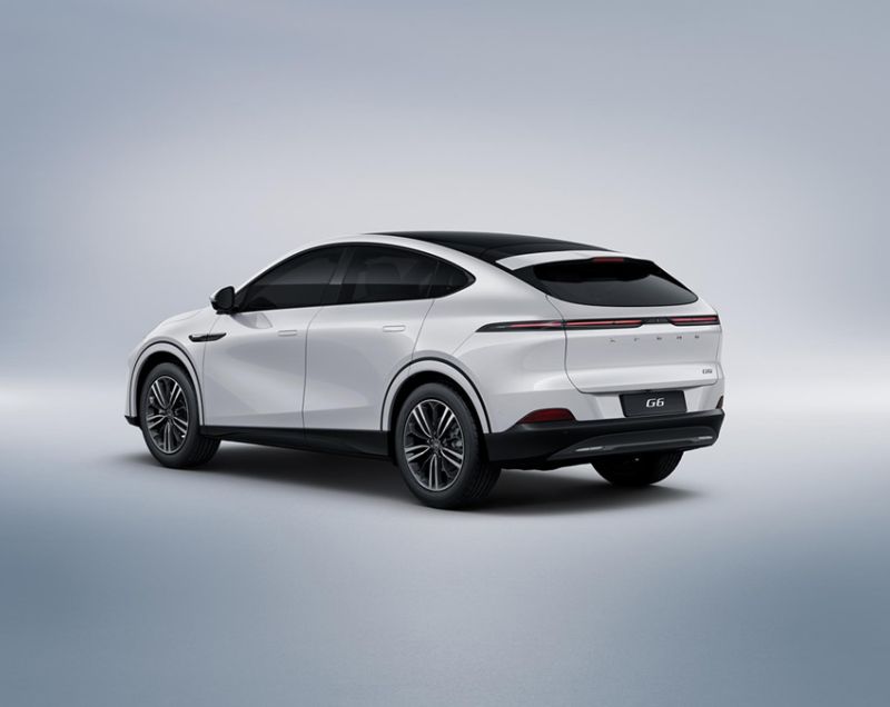 Xpeng G6 87.5kWh Long Range - TIJDELIJK SCHERP GEPRIJSD!