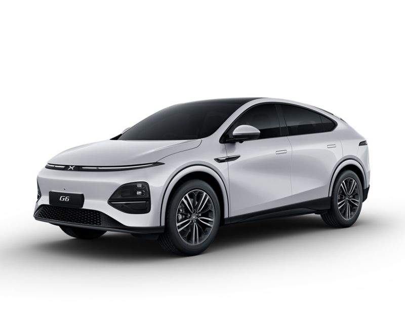 Xpeng G6 87.5kWh Long Range - TIJDELIJK SCHERP GEPRIJSD!