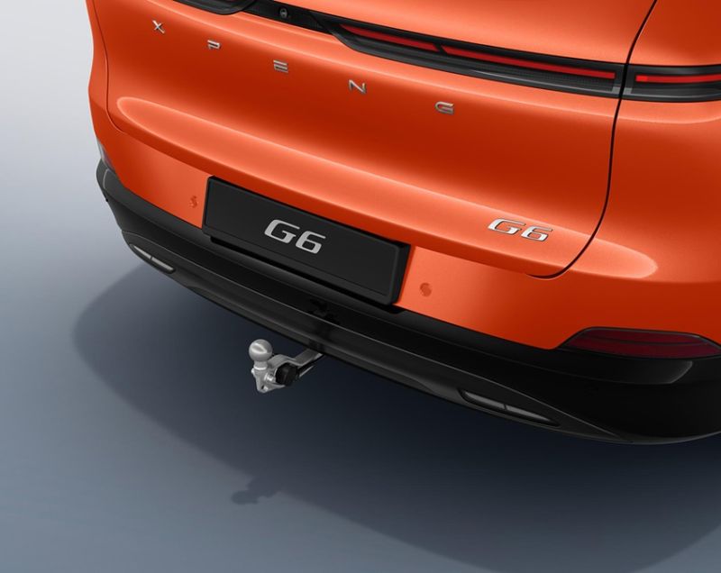 Xpeng G6 87.5kWh Long Range - TIJDELIJK SCHERP GEPRIJSD!