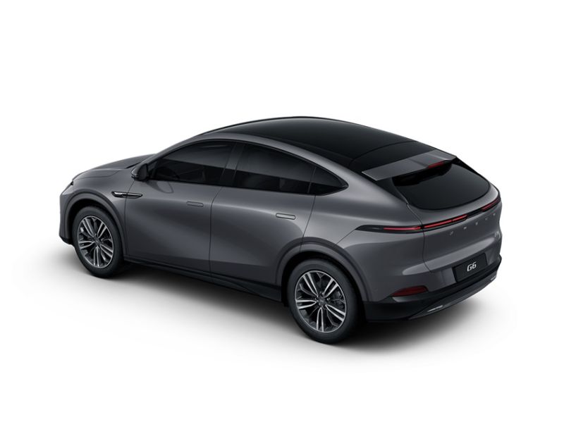 Xpeng G6 87.5kWh Long Range - TIJDELIJK SCHERP GEPRIJSD!