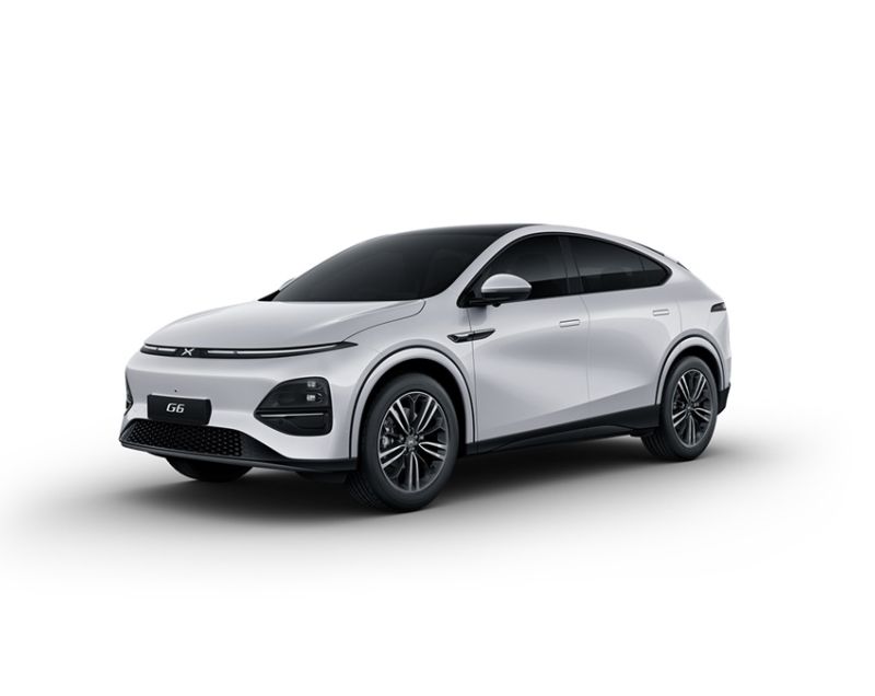 Xpeng G6* 87.5kWh ev long range 210kW rwd aut