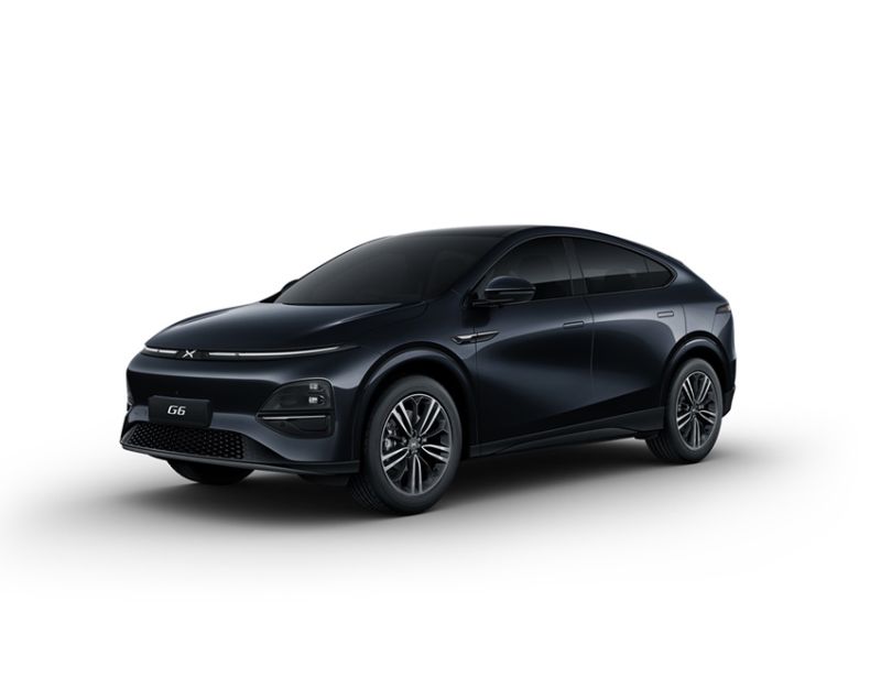 Xpeng G6* 87.5kWh ev long range 210kW rwd aut