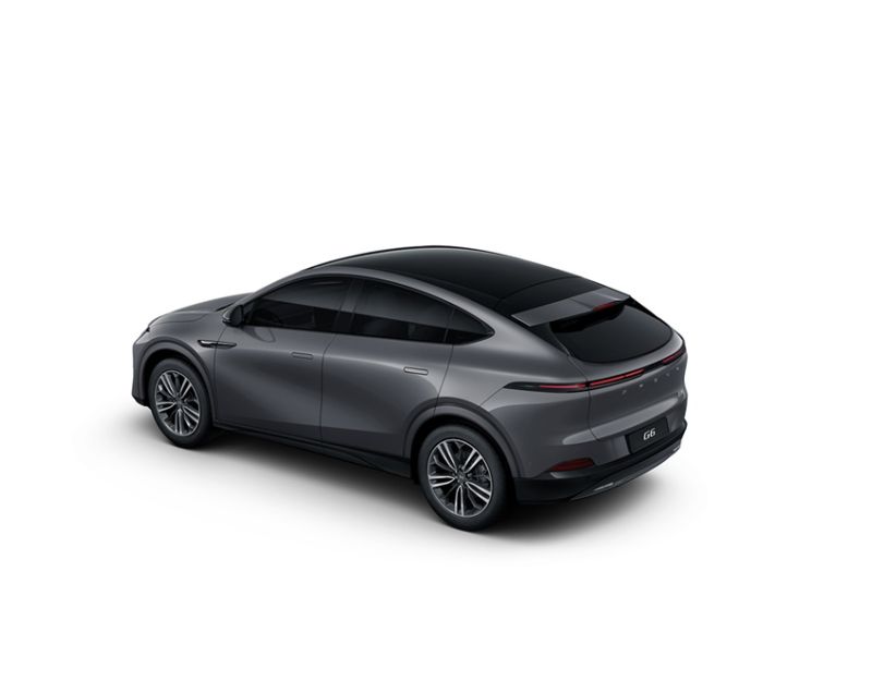 Xpeng G6* 87.5kWh ev long range 210kW rwd aut