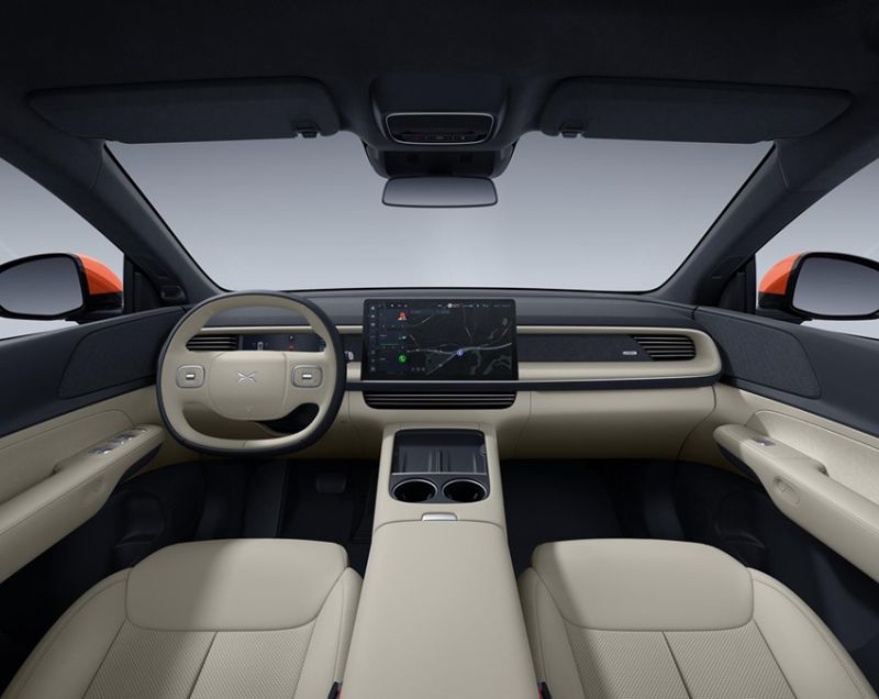 Xpeng G6* 87.5kWh ev performance 350kW awd aut Xpeng G6* 87.5kWh ev performance 350kW awd aut