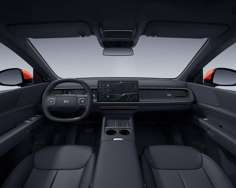 Xpeng G6* 87.5kWh ev performance 350kW awd aut Xpeng G6* 87.5kWh ev performance 350kW awd aut