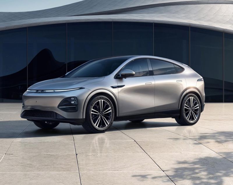 Xpeng G6* 87.5kWh ev long range 210kW rwd aut Xpeng G6* 87.5kWh ev long range 210kW rwd aut