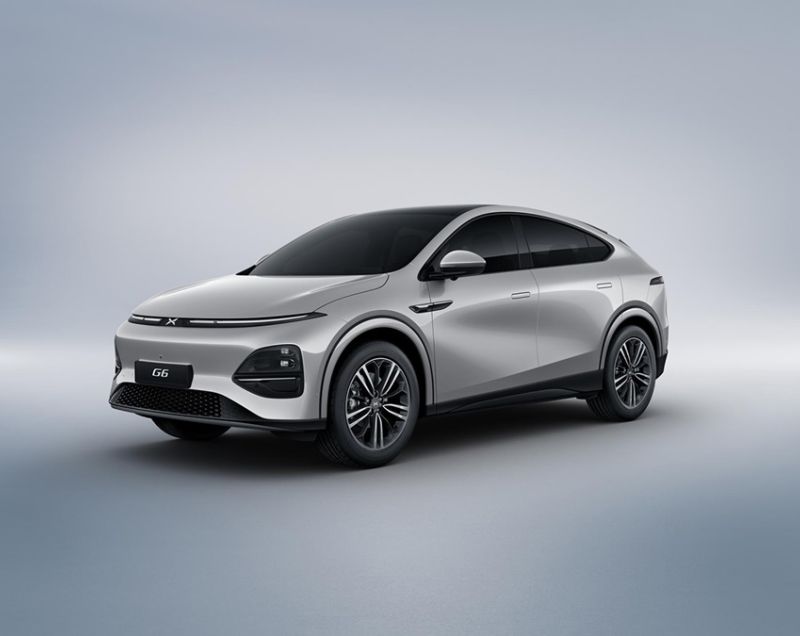 Xpeng G6* 87.5kWh ev long range 210kW rwd aut Xpeng G6* 87.5kWh ev long range 210kW rwd aut