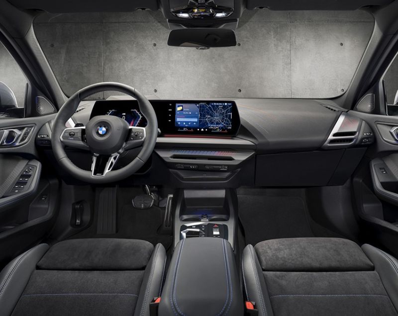 BMW 1-serie 120d mhev m sport design edition 120kW aut 