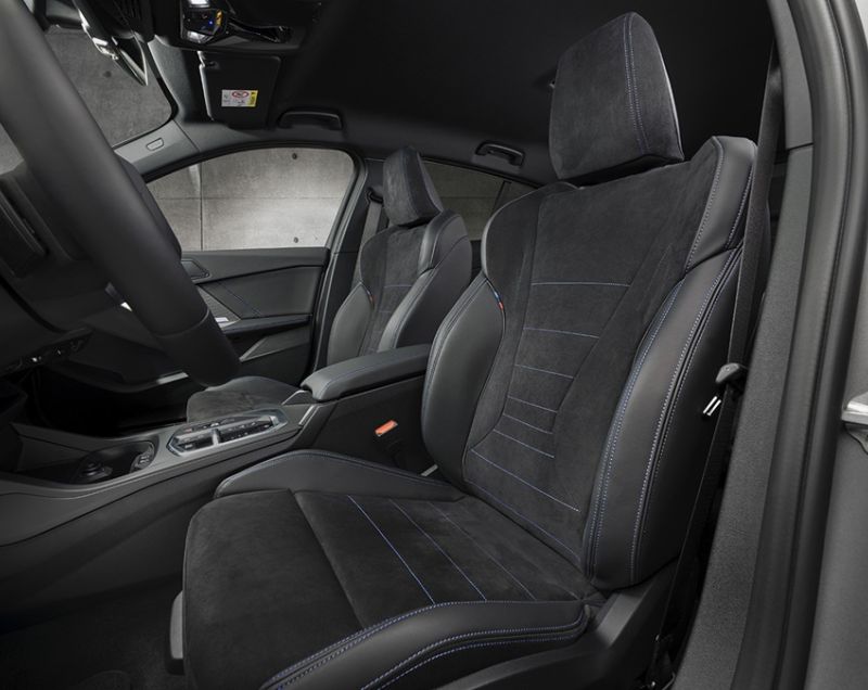 BMW 1-serie 120d mhev m sport design edition 120kW aut 