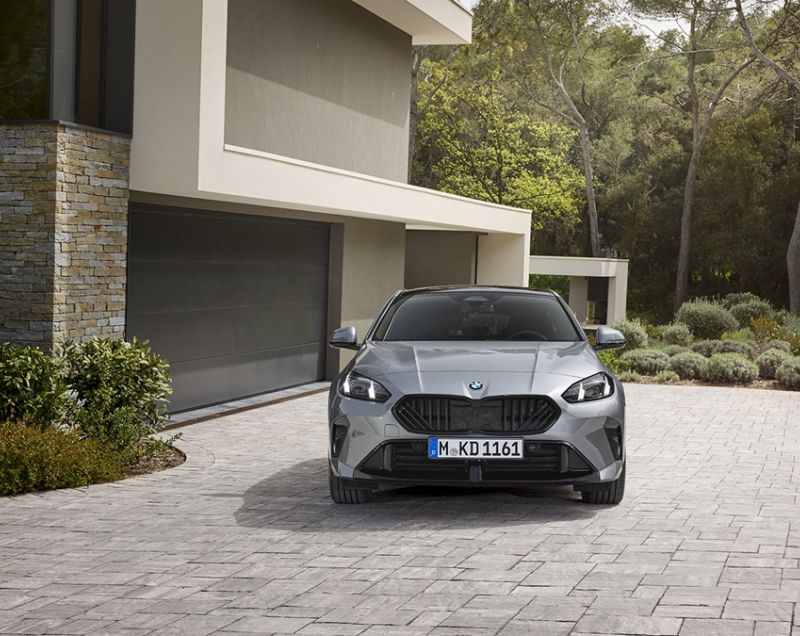 BMW 1-serie 120d mhev m sport design edition 120kW aut 