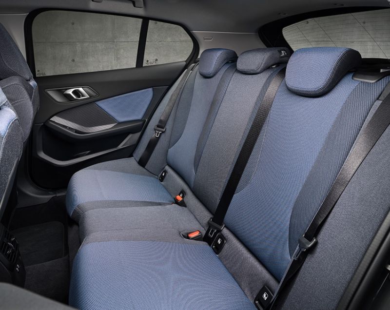 BMW 1-serie 120d mhev m sport design edition 120kW aut 