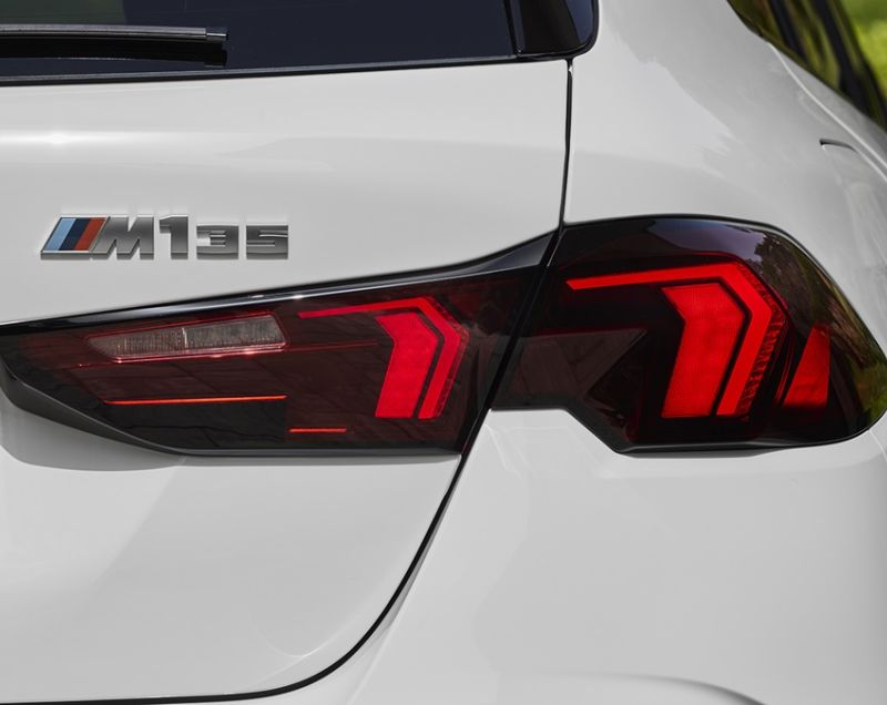 BMW 1-serie 120d mhev m sport design edition 120kW aut 